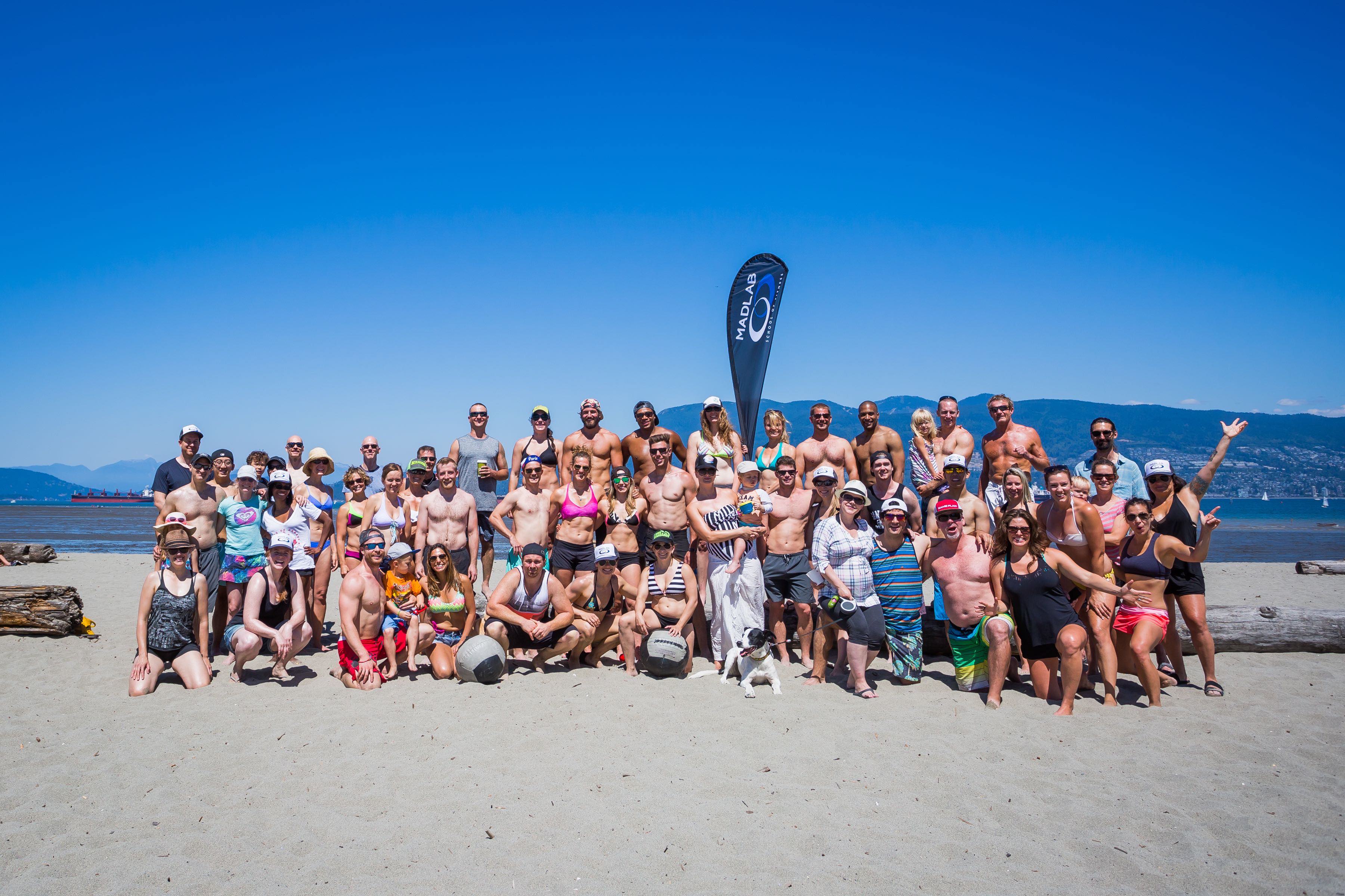 Family Beach Day July 15th 2017